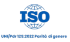 Certificazione UNI PDR 125:2022