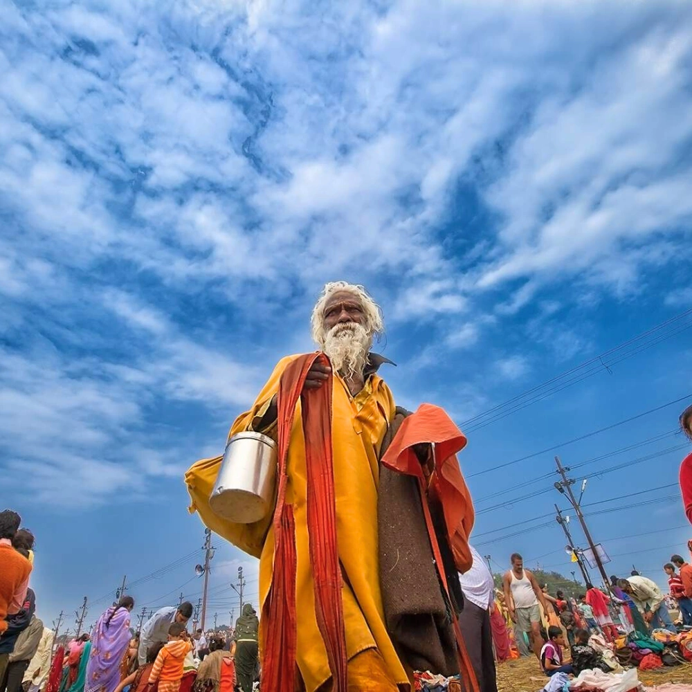 India Maha Kumbh Mela 2025
