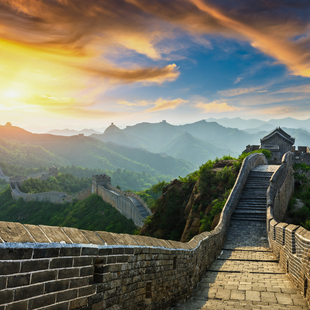 Viaggi in Cina