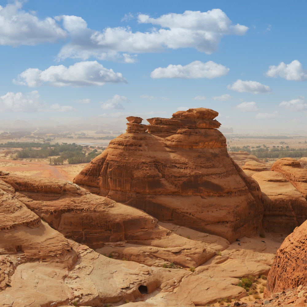 Viaggio in Arabia Saudita: Un'avventura oltre l'immaginazione