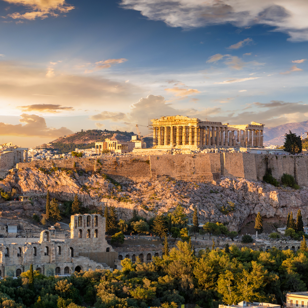 Viaggio in Europa: Top 10 Città da Visitare Assolutamente!