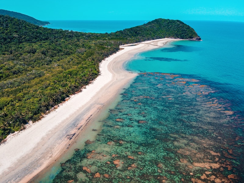 Grande Barriera Corallina — Cairns