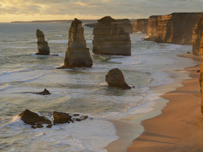 Great Ocean Road e Dodici Apostoli