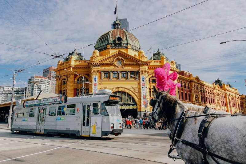Melbourne — Cultura e Great Ocean Road
