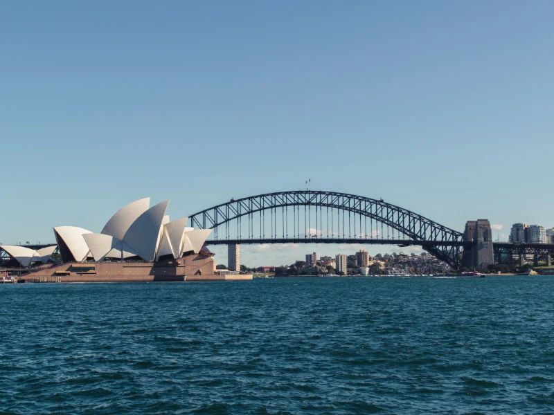 Sydney, Opera House e Bondi
