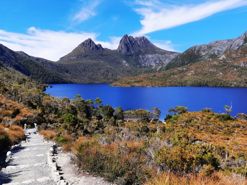 Tasmania e Cradle Mountain