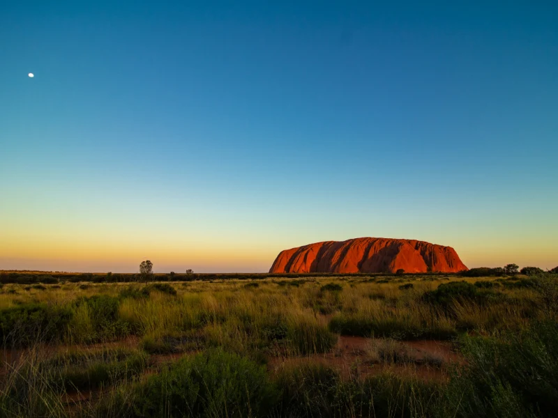 Uluru-Kata Tjuta