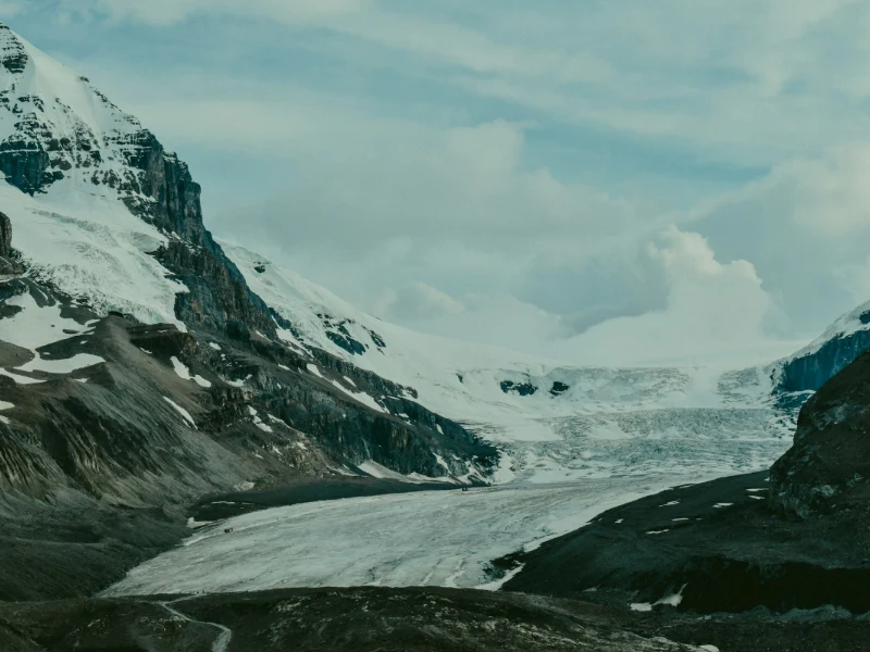 Icefields Parkway e Jasper