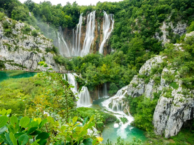 Laghi di Plitvice
