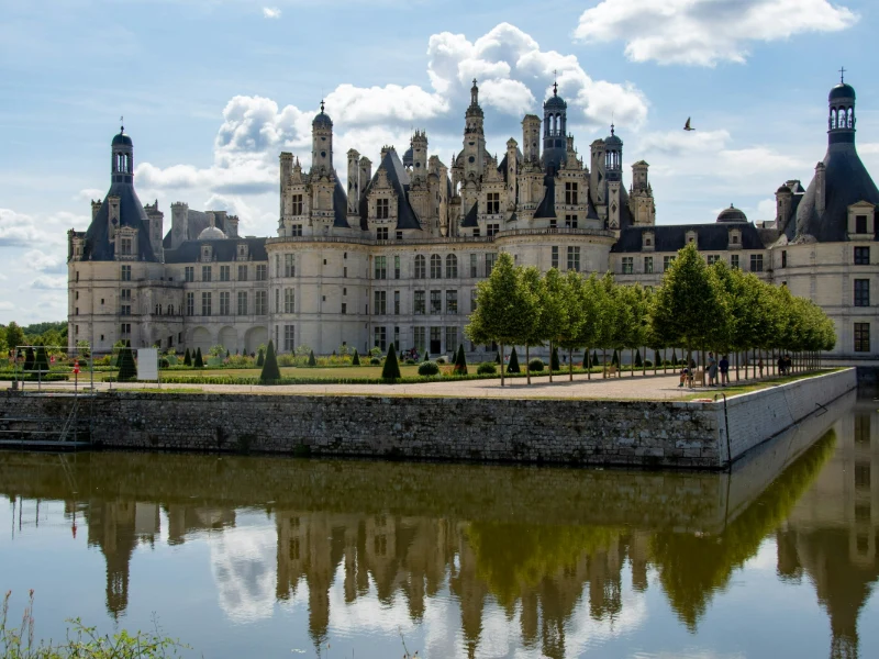 Castello di Chambord, Valle della Loira