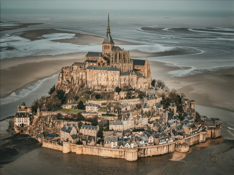 Mont-Saint-Michel