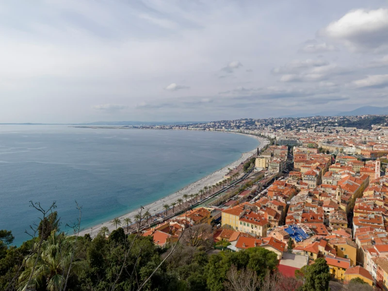 Nizza e la Costa Azzurra