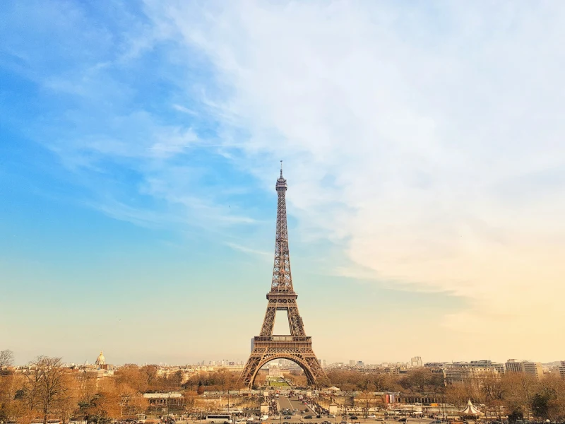 Parigi: Tour Eiffel, Louvre e Notre-Dame