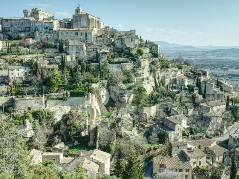 Provenza: Gordes e altopiano di Valensole