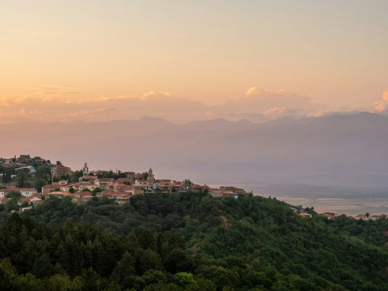Kakheti e Sighnaghi