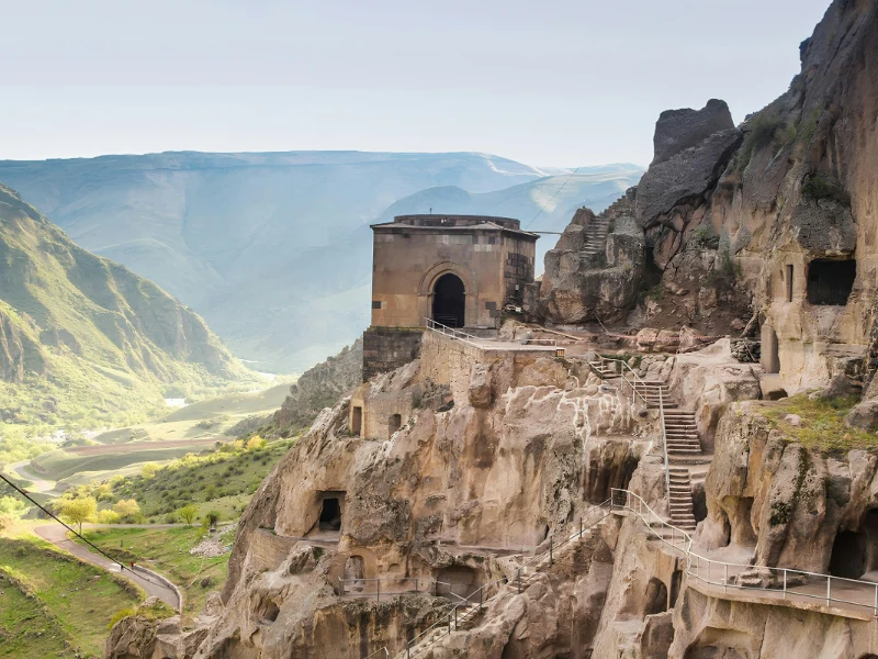 Vardzia