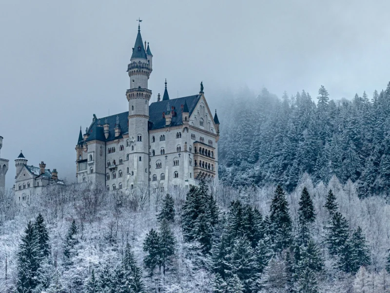 Castello di Neuschwanstein