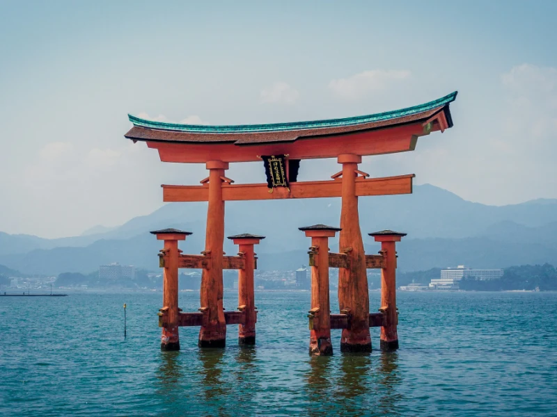 Hiroshima e Miyajima