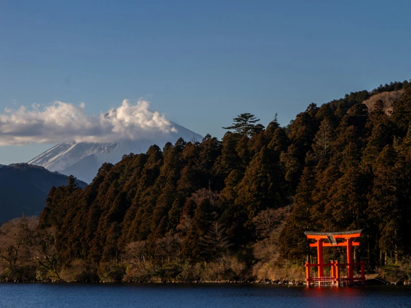 Monte Fuji e Hakone