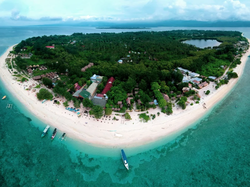 Isole Gili e Lombok