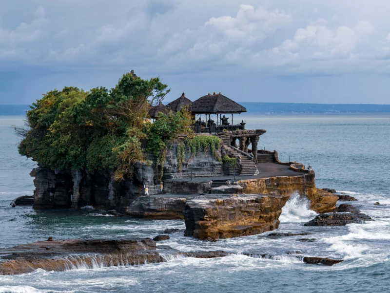Templi di Bali: Tanah Lot e Uluwatu