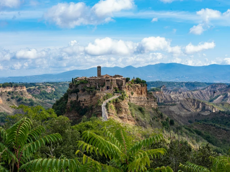 Civita di Bagnoregio