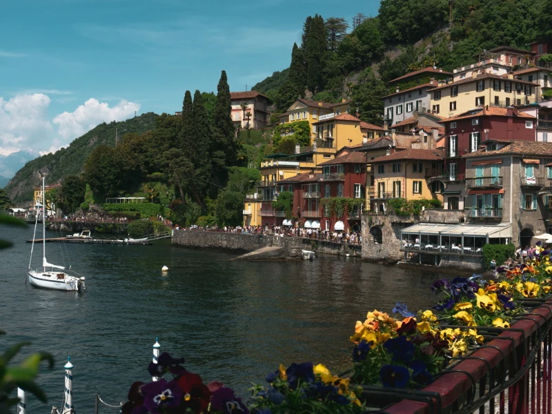 Lago di Como: Bellagio e Varenna