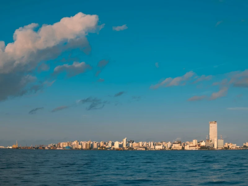 Malé e la Moschea del Venerdì