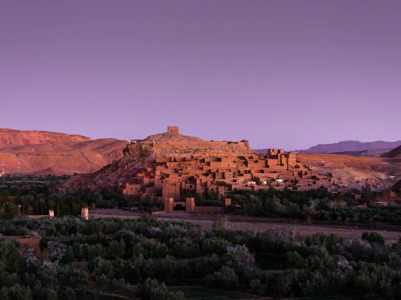 Aït Benhaddou