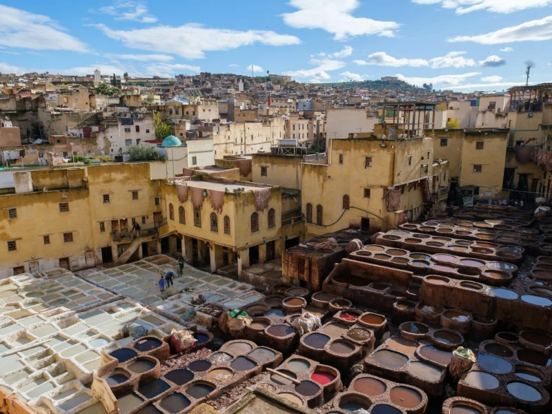 Medina di Fès (Fès el-Bali)