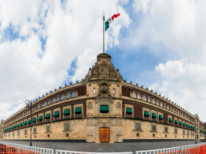 Centro storico di Città del Messico e Zócalo
