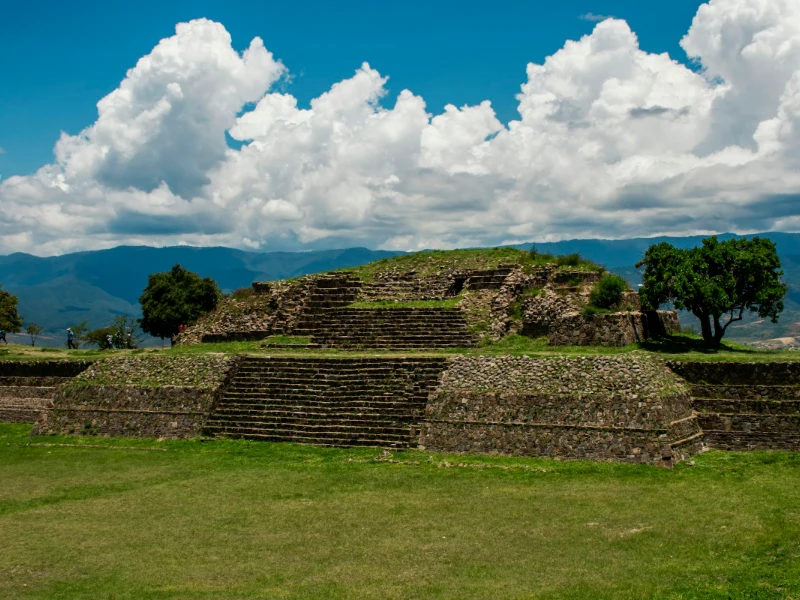 Monte Albán (Oaxaca)