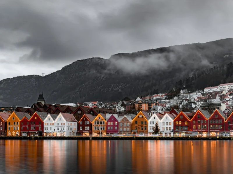 Bergen e Bryggen
