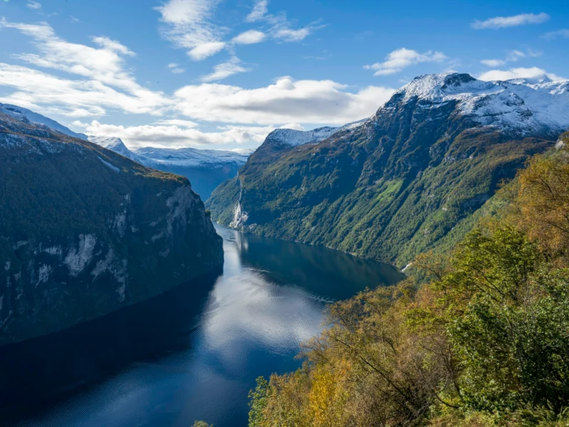 Geirangerfjord