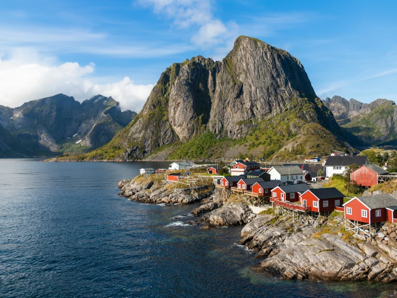 Isole Lofoten