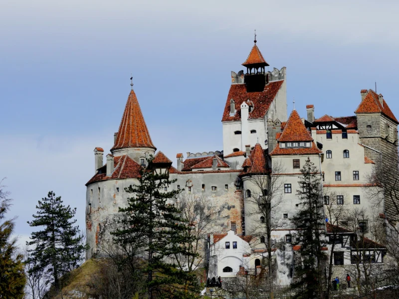 Castello di Bran