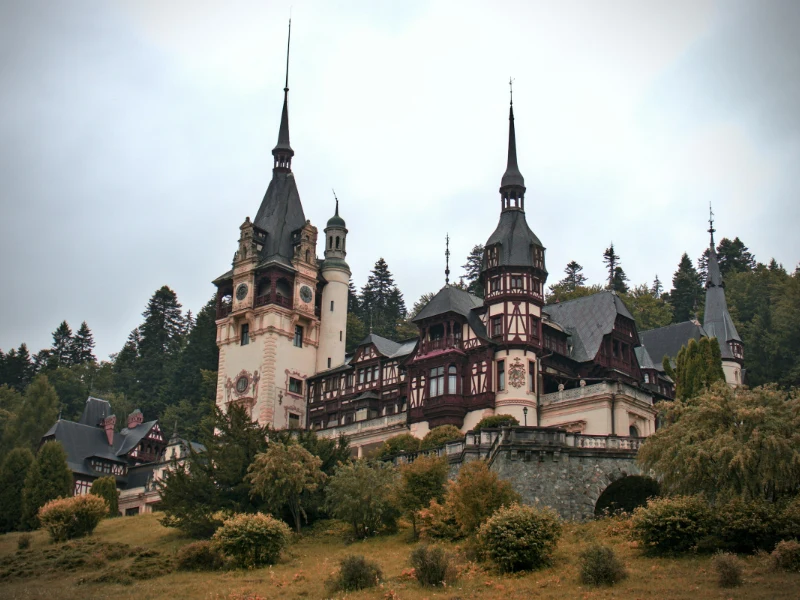 Castello di Peleș (Sinaia)