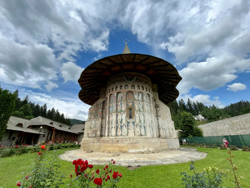 Monasteri dipinti della Bucovina