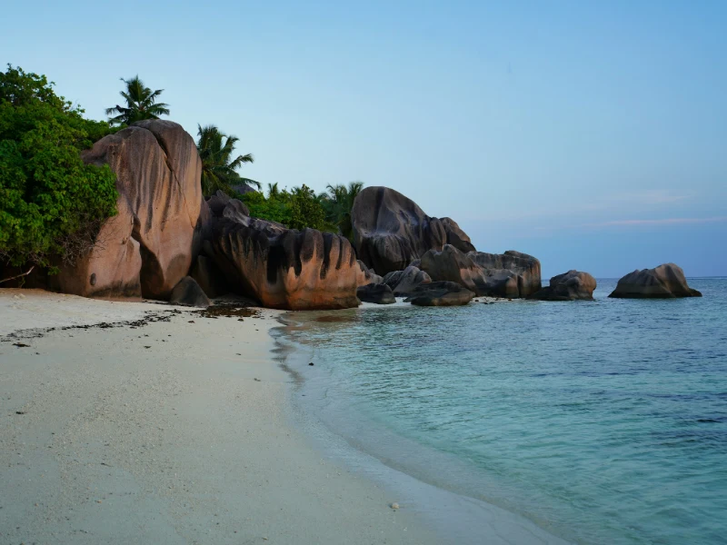 Anse Source d'Argent (La Digue)