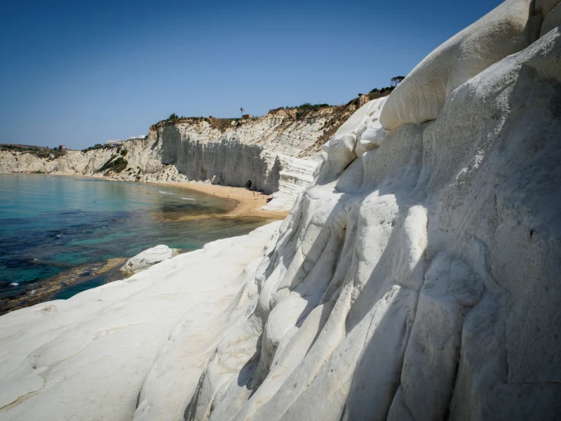 Agrigento: Valle dei Templi e Scala dei Turchi