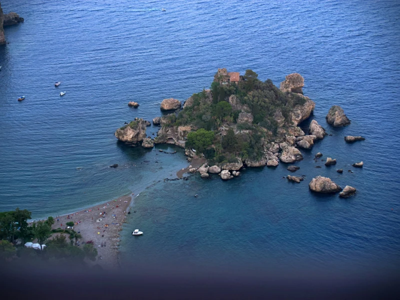 Taormina e il Teatro Antico