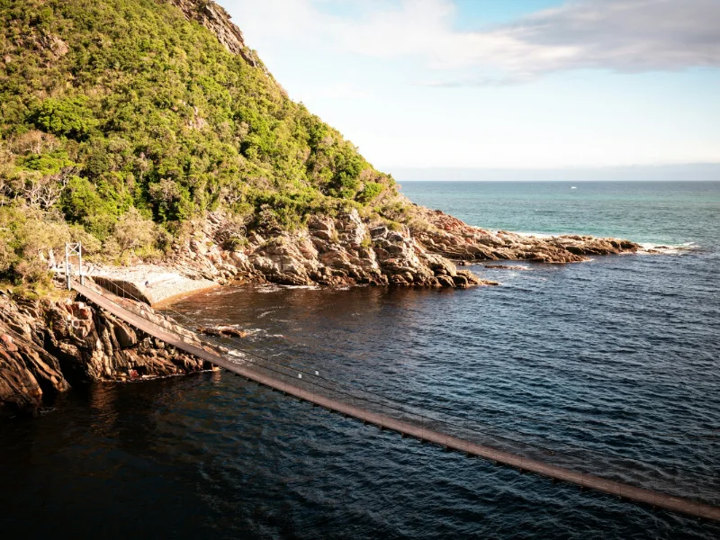 Garden Route e Tsitsikamma