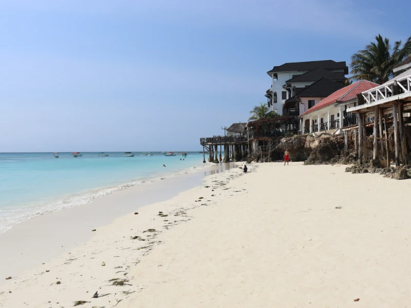 Spiagge di Nungwi e Kendwa
