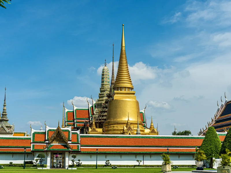 Bangkok: Grand Palace, Wat Pho e Wat Arun