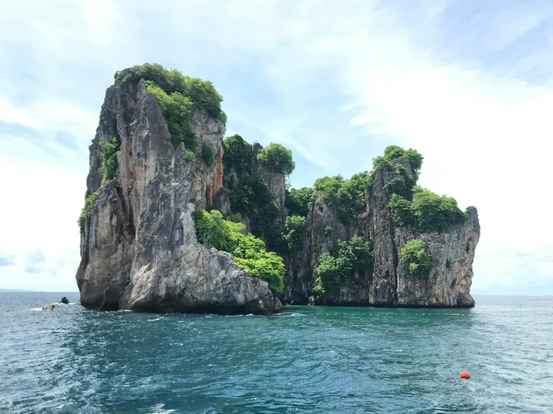 Phuket e la baia di Phang Nga