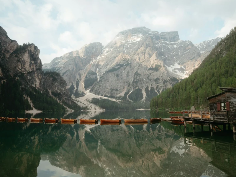 Lago di Braies