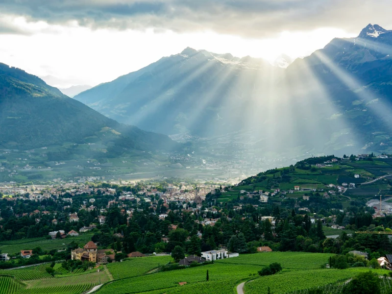 Merano e le Terme