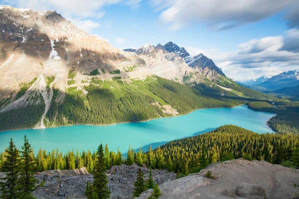Canada - paesaggio