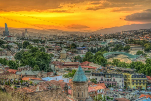 Georgia - paesaggio