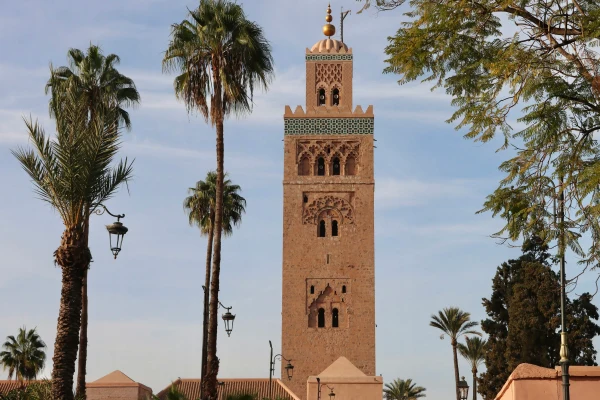 Marocco - paesaggio